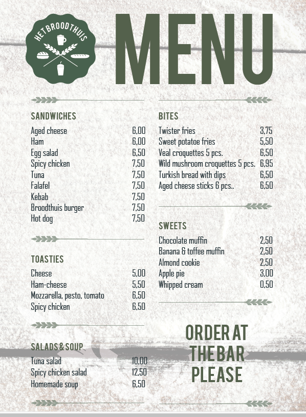 Menu Buhay Beach-3